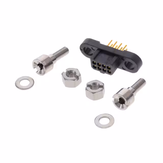 MHDAS2M008YDE60 Amphenol Socapex  Headers Male Pins